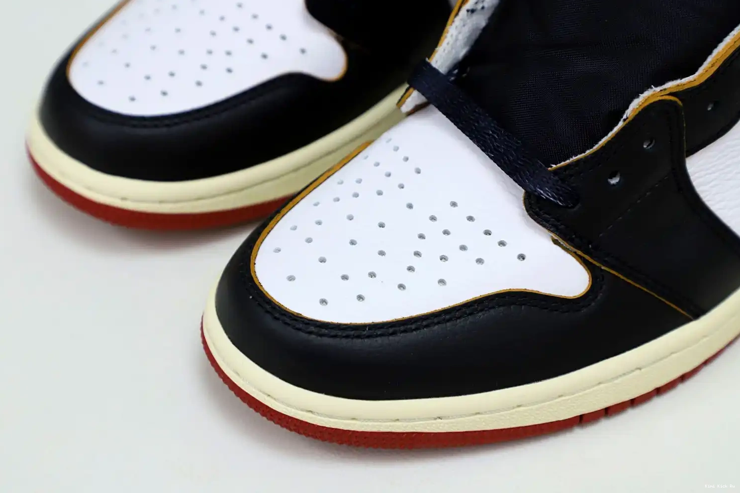 NRG 1 Kimikick UNION HIGH AIR X RETRO LA JORDAN 0412